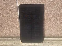 Longi - lr4-60hpb-350 - set van 10 full black longi (350 wp) zonnepanelen en 1 blaupunkt bps-v01-03.0 omvormer (1-fase) - afbeelding 4 van  10