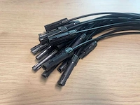 Longi - mc4 - set van 20 verlengkabels (58 cm) t.b.v. zonnepanelen - afbeelding 2 van  7