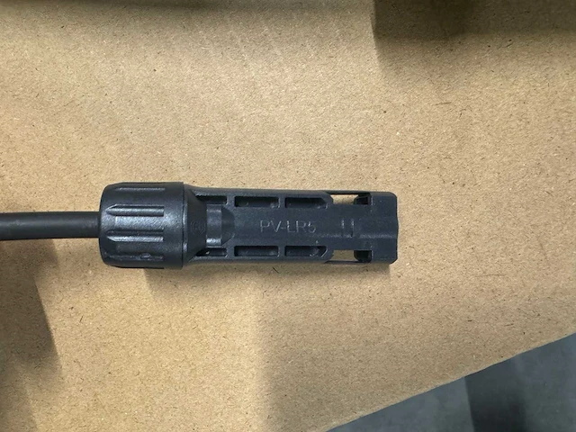 Longi - mc4 - set van 20 verlengkabels (58 cm) t.b.v. zonnepanelen - afbeelding 4 van  7