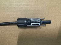 Longi - mc4 - set van 20 verlengkabels (58 cm) t.b.v. zonnepanelen - afbeelding 5 van  7