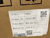 Longi - set van 12 full black (350 wp) zonnepanelen en 1 blaupunkt bps-v01-03.6 omvormer (1-fase) - afbeelding 9 van  9