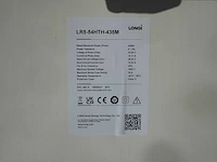Longi - set van 3 zonnepanelen (435 wp) met 1,5 kw omvormer - afbeelding 2 van  3
