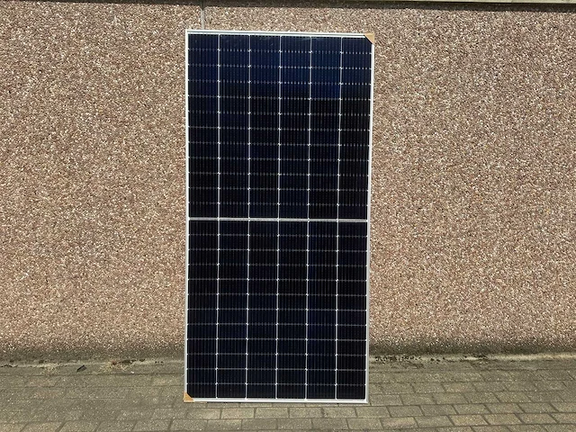 Longi - set van 62 longi zonnepanelen (535 wp) growatt 40 kw omvormer - afbeelding 2 van  7