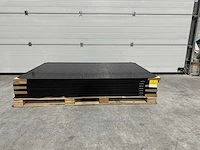 Longi - set van 8 zonnepanelen (410 wp) en 1 huawei 3.0k hybride omvormer (1-fase) - afbeelding 2 van  8