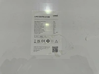 Longi - set van 8 zonnepanelen (410 wp) en 1 huawei 3.0k hybride omvormer (1-fase) - afbeelding 5 van  8