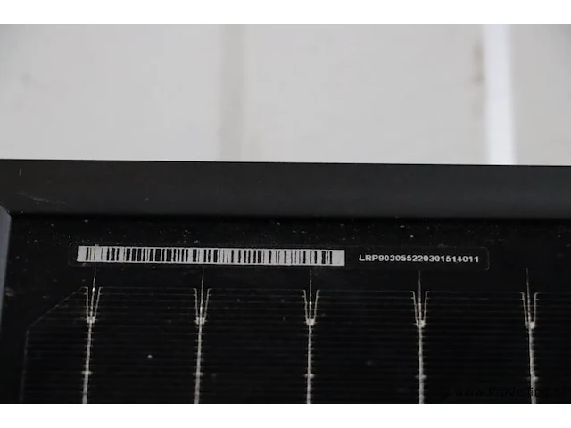 Longi lr4-60hpb-370m zonnepaneel - afbeelding 2 van  5