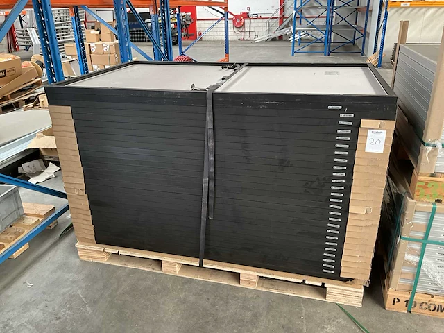 Longi lr4-60hph-370m zonnepaneel (28x) - afbeelding 1 van  5