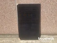 Longi set van 14 full black longi 350 zonnepanelen en 1 growatt min 4600tl-xe omvormer (1-fase) - afbeelding 3 van  9
