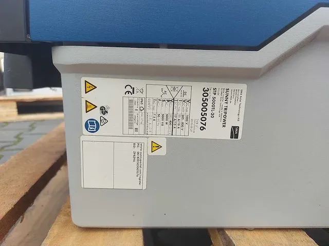Longi solar - set van 16 longi solar zonnepanelen (380 wp) en 1 sma stp 5.000 tl-20 omvormer (3-fase) - afbeelding 2 van  3