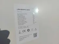 Longi solar - set van 16 longi solar zonnepanelen (380 wp) en 1 sma stp 5.000 tl-20 omvormer (3-fase) - afbeelding 3 van  3