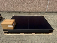 Longi solar - set van 5 zonnepanelen 430 wp met 2 kw omvormer - afbeelding 1 van  5