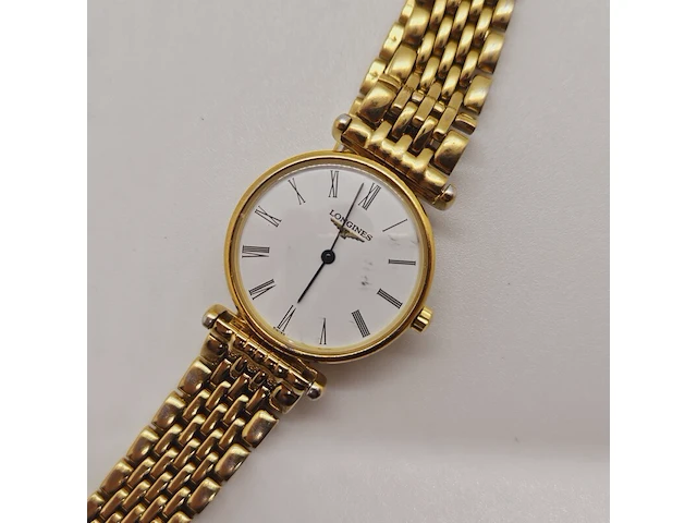 Longines la grande classique dameshorloge - afbeelding 2 van  7