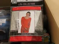 Longsleeve body red 12 stuks ds 30