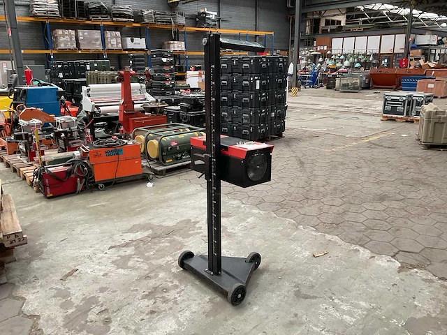 Longus hl26dz koplamp afstel unit - afbeelding 3 van  6