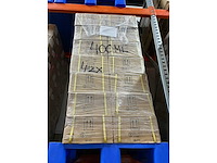 Lonstin hand sanitizer - 400ml (1512x) - afbeelding 4 van  4