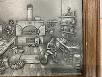 Lood tafereel bakkerij - afbeelding 5 van  6