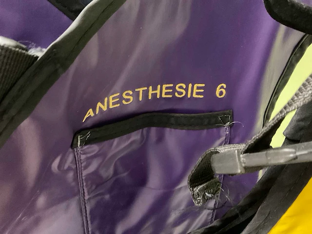 Lood xray jassen (4x) - afbeelding 2 van  5