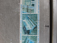 Loodbewerkingstafel endesa w.o. snijden, zetten en felsen. afmeting 120 x 62 x 21 cm. - afbeelding 3 van  3