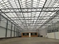 Loods / bedrijfsruimte 18x74 mtr (1332m2)