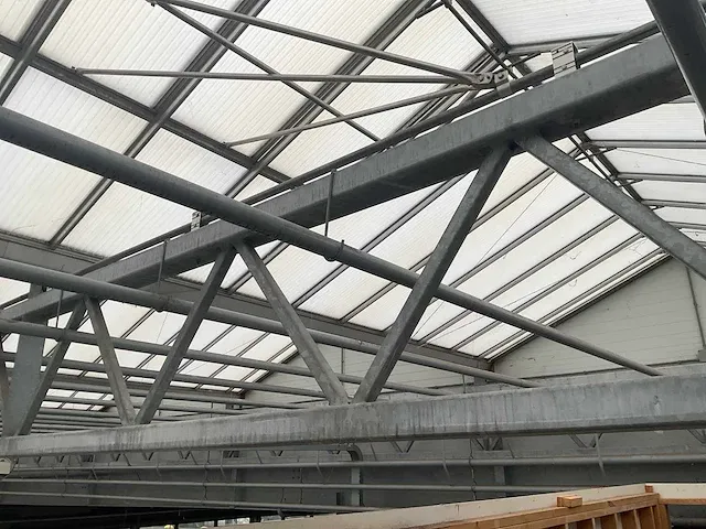 Loods / bedrijfsruimte 18x74 mtr (1332m2) - afbeelding 18 van  42