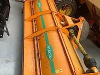 Loofklapper front aanbouw struik, 4 lfka 75 - afbeelding 1 van  5