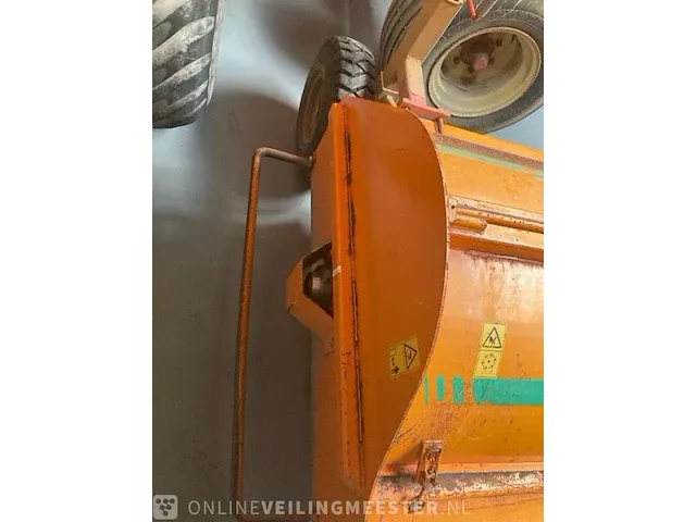 Loofklapper front aanbouw struik, 4 lfka 75 - afbeelding 2 van  5