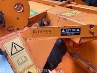 Loofklapper front aanbouw struik, 4 lfka 75 - afbeelding 3 van  5