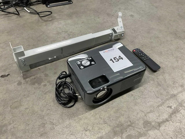 Looki beamer x projector - afbeelding 1 van  7