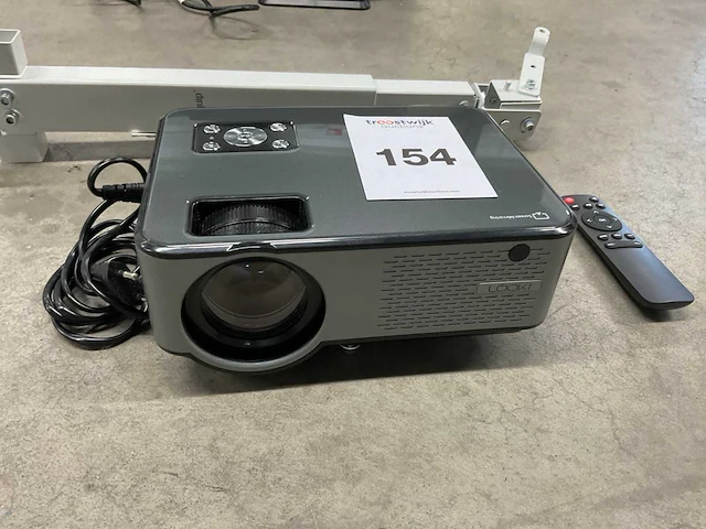 Looki beamer x projector - afbeelding 2 van  7