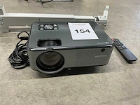 Looki beamer x projector - afbeelding 2 van  7
