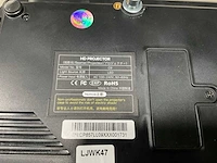 Looki beamer x projector - afbeelding 7 van  7