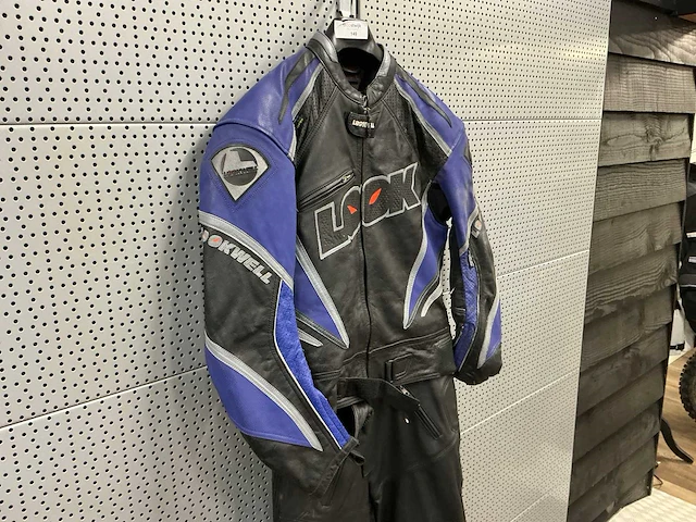 Lookwell motorpak maat l - afbeelding 4 van  8