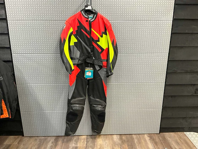 Lookwell motorpak maat xl - afbeelding 1 van  8
