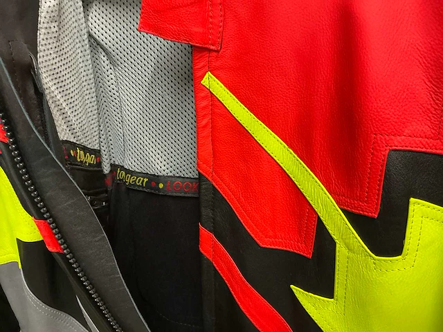 Lookwell motorpak maat xl - afbeelding 2 van  8