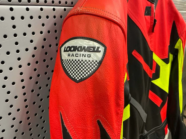 Lookwell motorpak maat xl - afbeelding 5 van  8