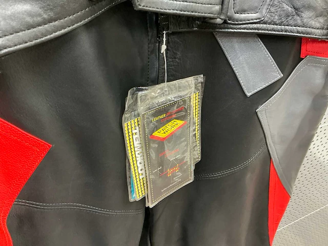 Lookwell motorpak maat xl - afbeelding 7 van  8
