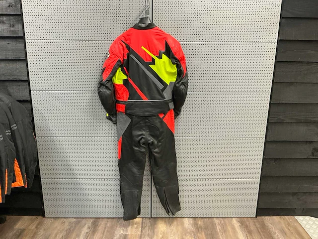 Lookwell motorpak maat xl - afbeelding 8 van  8