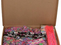 Loom starterspakket stippen, 5.000dlg. 1 st - afbeelding 1 van  3