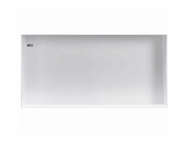 Looox cbo60w in- opbouwnis 60x30cm (400x) - afbeelding 1 van  4