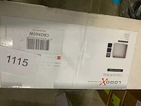 Looox cbo60w in- opbouwnis 60x30cm (400x) - afbeelding 3 van  4