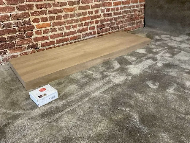 Looox wbs solo wandplank - afbeelding 1 van  4