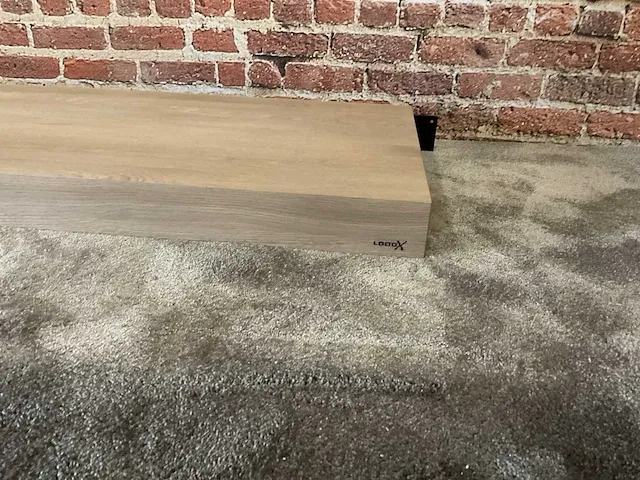 Looox wbs solo wandplank - afbeelding 3 van  4
