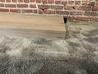 Looox wbs solo wandplank - afbeelding 3 van  4