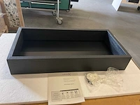 Looox woorden box inbouwnis - afbeelding 1 van  4