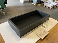 Looox woorden box inbouwnis - afbeelding 2 van  4