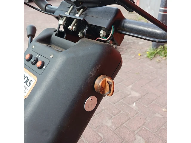 Loop maaier, jacobsen, eclipse - afbeelding 2 van  18