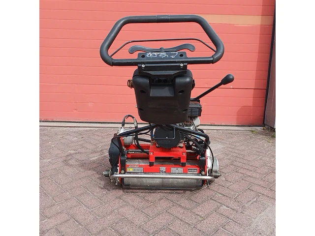 Loop maaier, jacobsen, eclipse - afbeelding 6 van  18