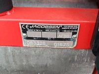 Loop maaier, jacobsen, eclipse - afbeelding 8 van  18
