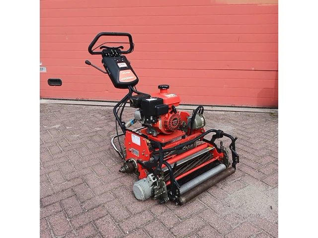 Loop maaier, jacobsen, eclipse - afbeelding 1 van  18