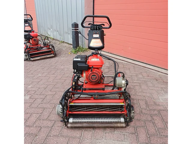 Loop maaier, jacobsen, eclipse - afbeelding 11 van  18